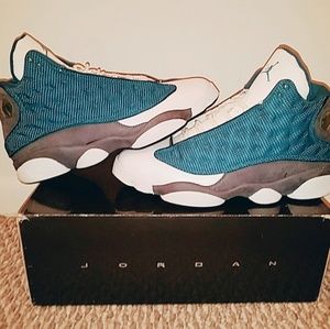 Jordan 13 "French Blue" 2010